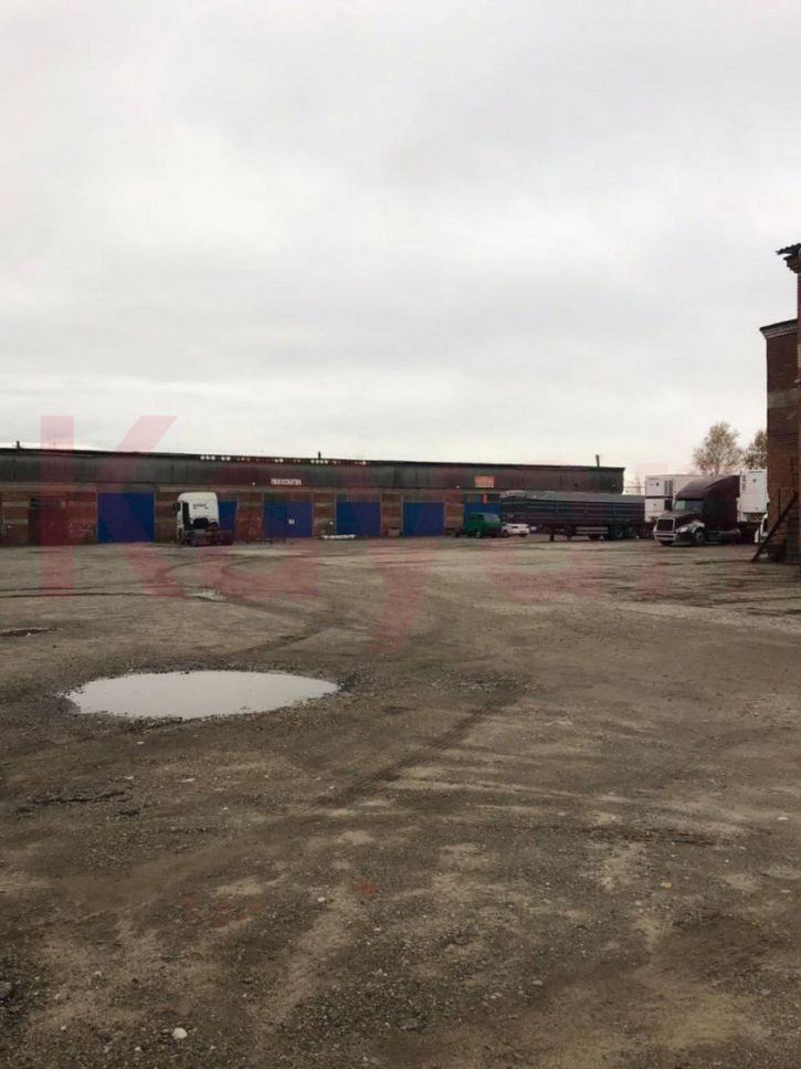 Производственное помещение Гибридный пер.