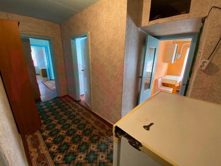 3-комн квартира Красная ул.