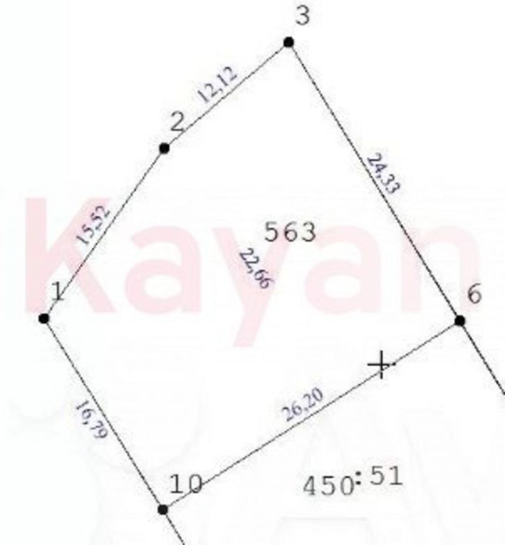 Земельный участок Пушкина ул.