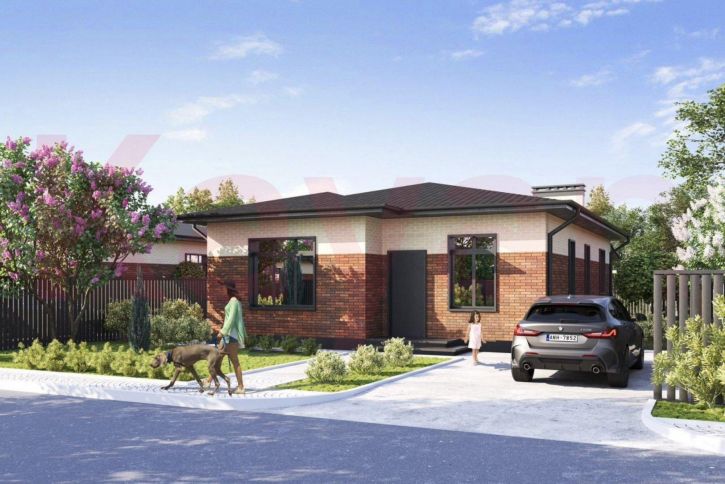 Коттедж/дом Сады Южные ул.