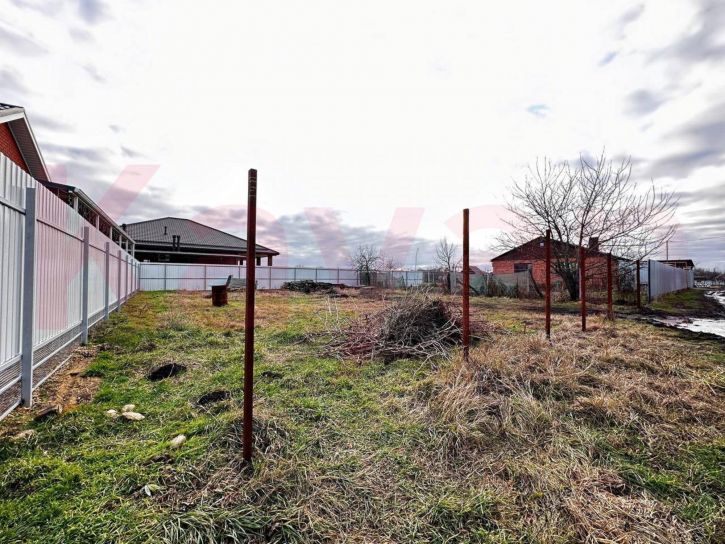 Земельный участок Шевченко ул.