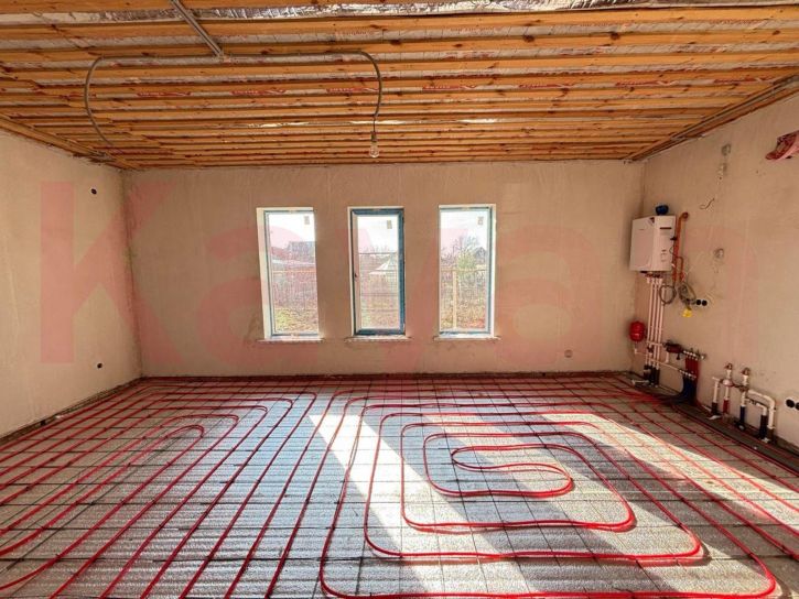 Коттедж/дом Озерная ул.