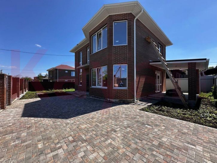 Коттедж/дом Крымская ул.