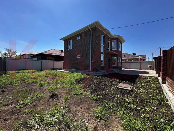 Коттедж/дом Крымская ул.