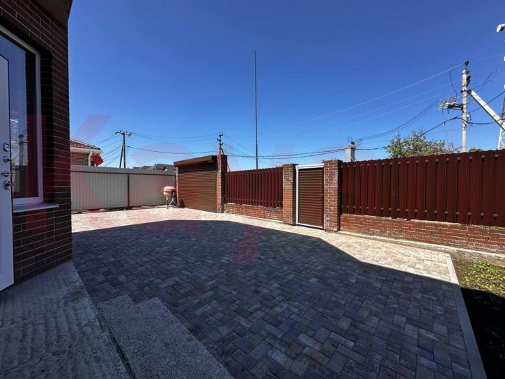 Коттедж/дом Крымская ул.