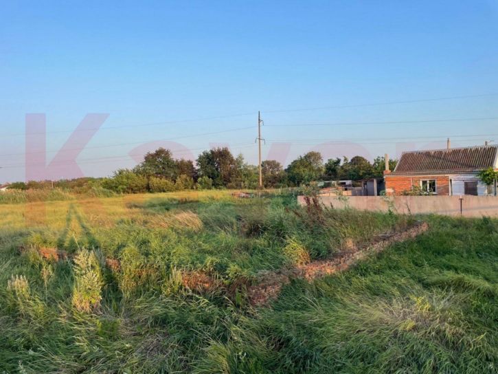 Земельный участок Лермонтова ул.