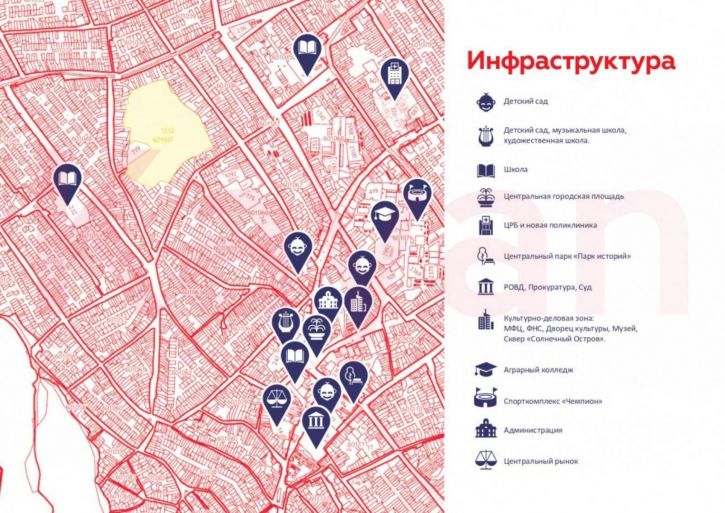 Земельный участок Курганинск