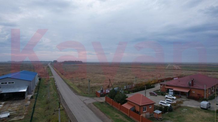 Земельный участок Красная ул.