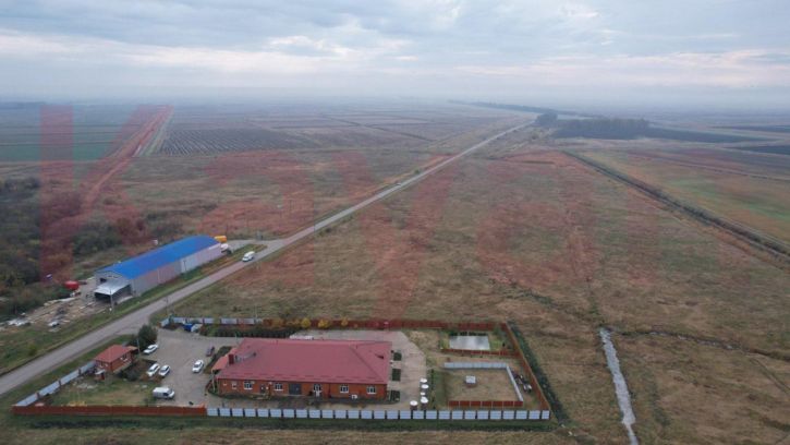 Земельный участок Красная ул.