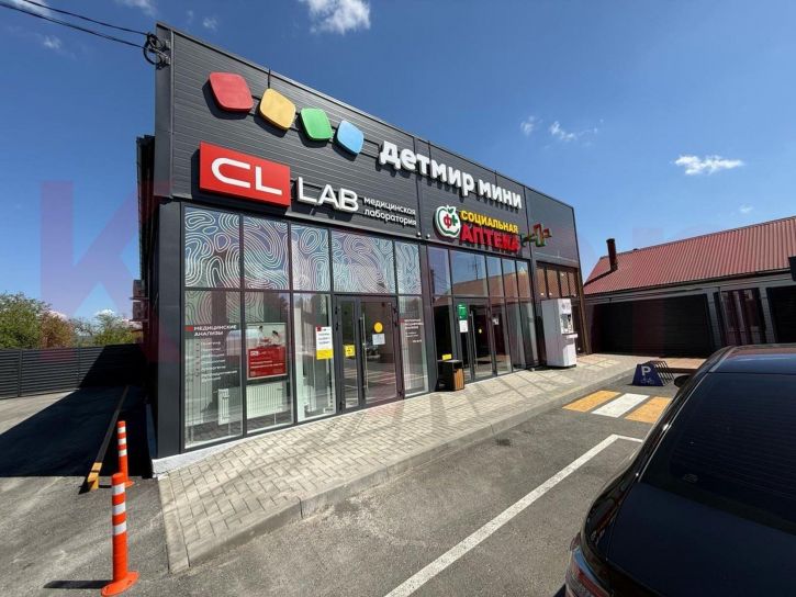 Торговое помещение Красная ул.