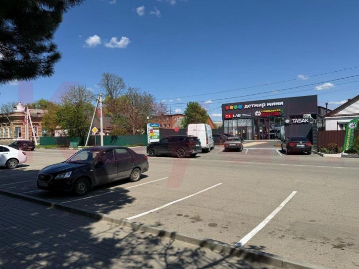 Торговое помещение Красная ул.