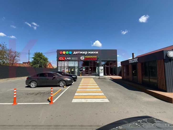 Торговое помещение Красная ул.