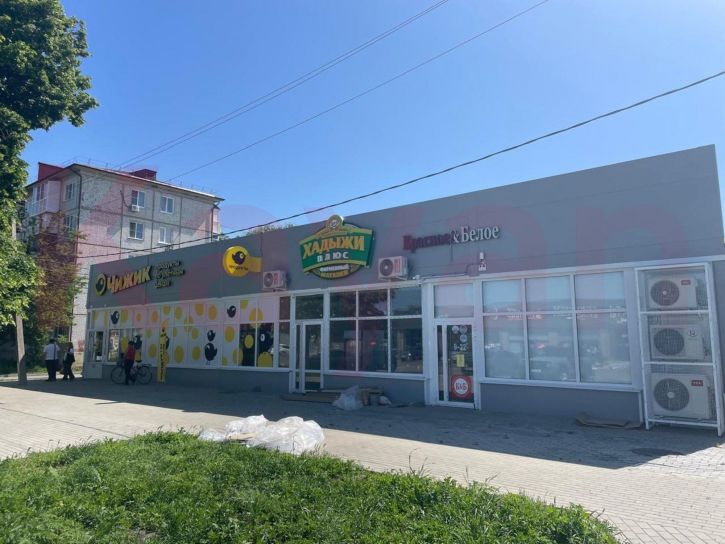 Торговое помещение Ленина ул.