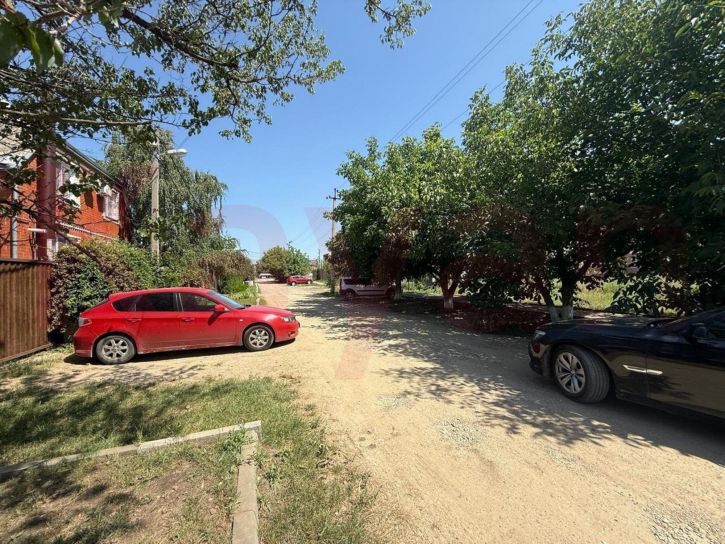 Земельный участок Крайняя ул.