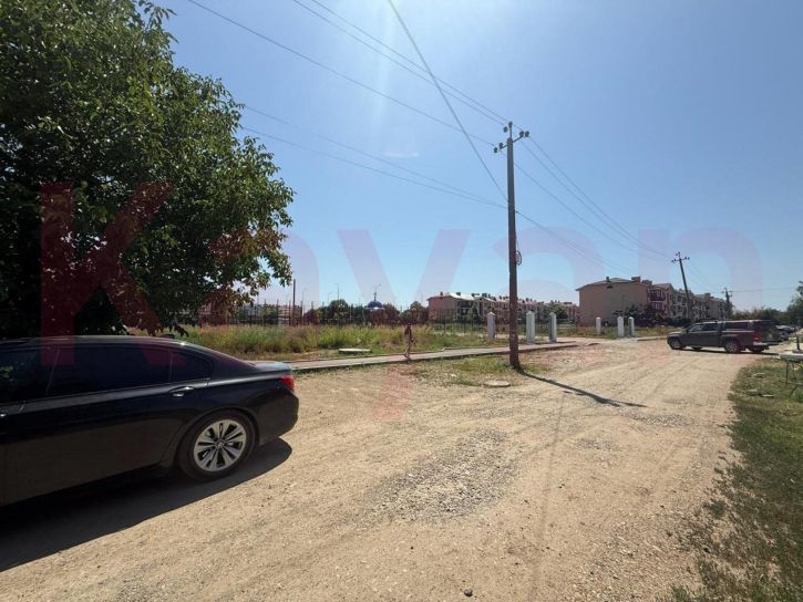 Земельный участок Крайняя ул.