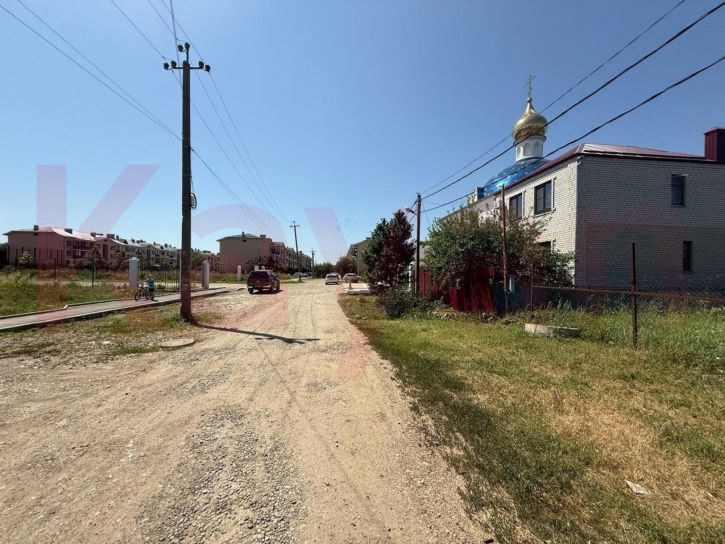 Земельный участок Крайняя ул.