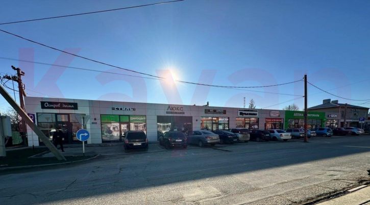 Торговое помещение Пимоненко ул.