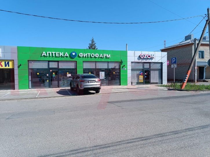 Торговое помещение Пимоненко ул.