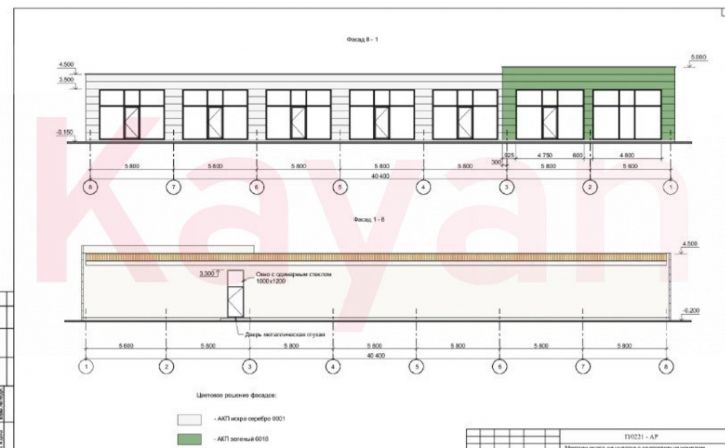 Торговое помещение Пимоненко ул.