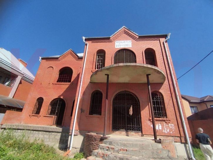 Коттедж/дом Степная ул.