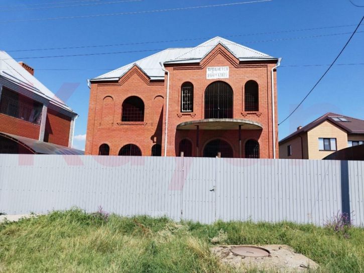 Коттедж/дом Степная ул.