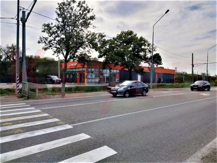 Торговое помещение Юбилейная ул.