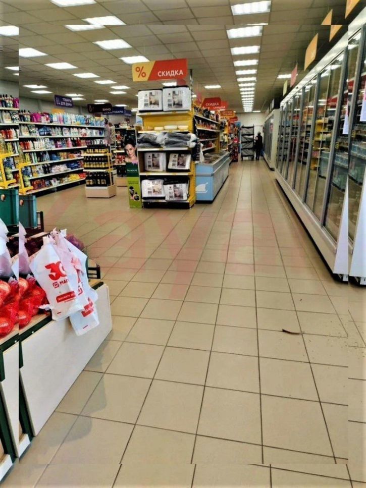 Торговое помещение Юбилейная ул.