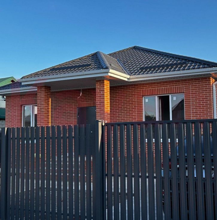 Коттедж/дом Новомышастовская ст-ца