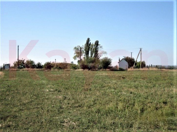 Земельный участок Ильич