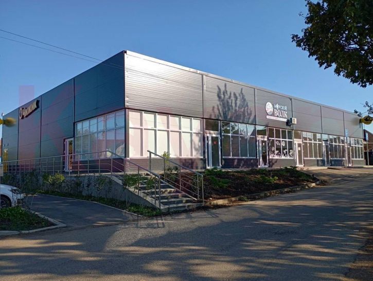 Торговое помещение Красная ул.