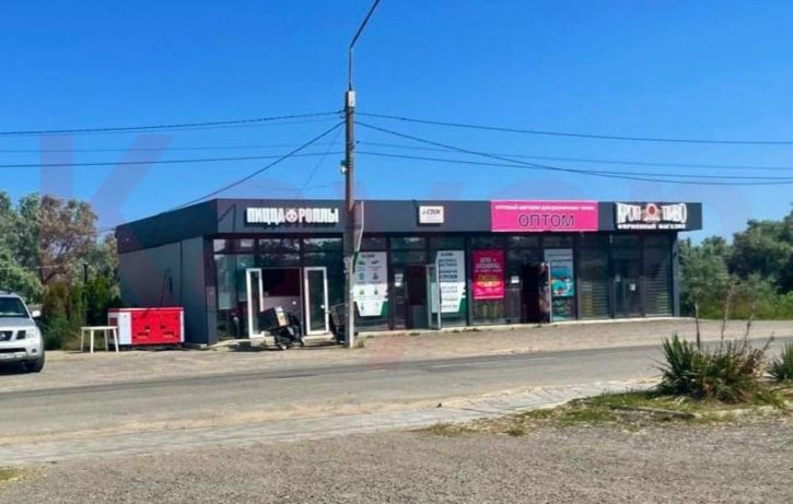 Торговое помещение Восточная ул.