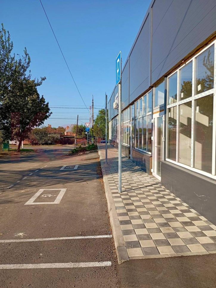 Торговое помещение Красная ул.