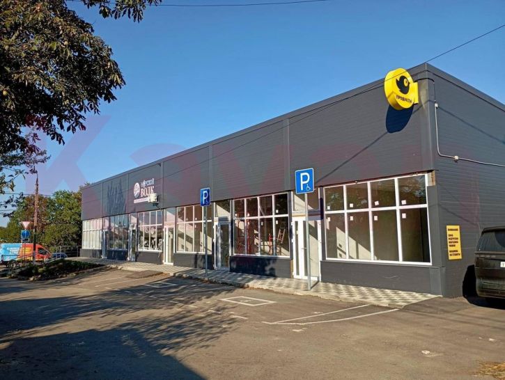 Торговое помещение Красная ул.