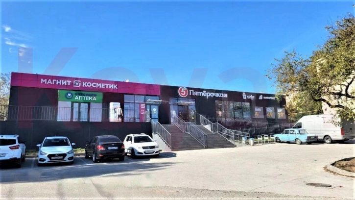 Торговое помещение Титан ул.