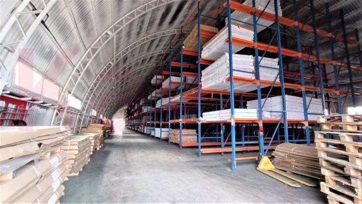 Склад Почтовая ул.