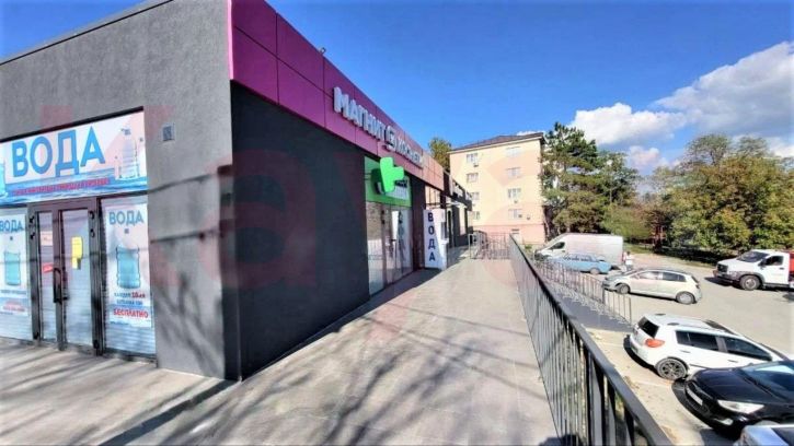 Торговое помещение Титан ул.