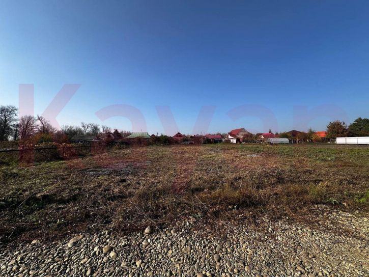 Земельный участок Мира ул.