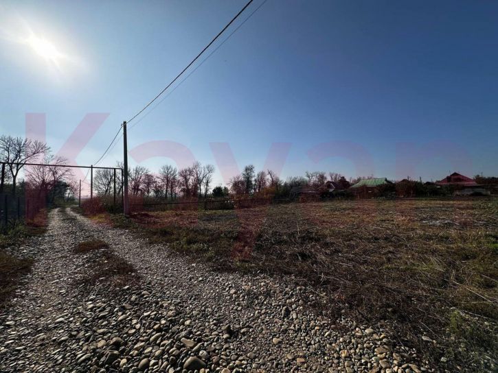 Земельный участок Мира ул.