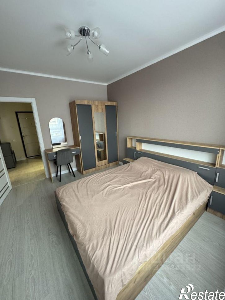 1-комн квартира Краснодар, улица Константина Гондаря, 98