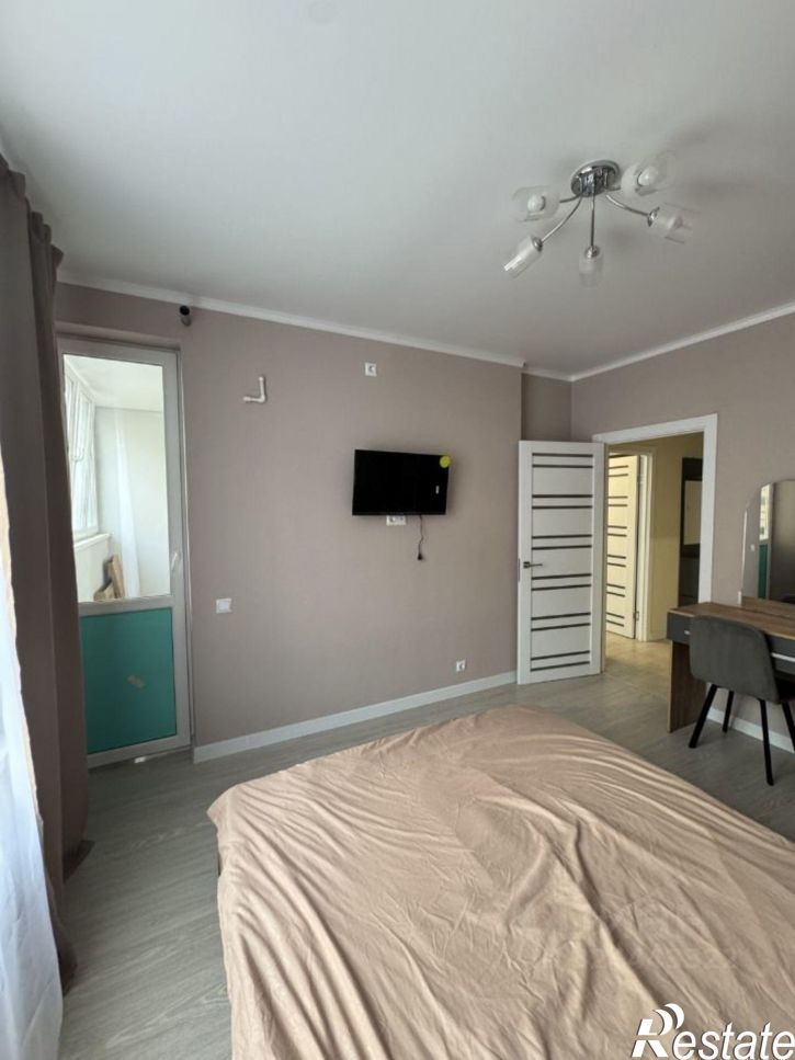 1-комн квартира Краснодар, улица Константина Гондаря, 98