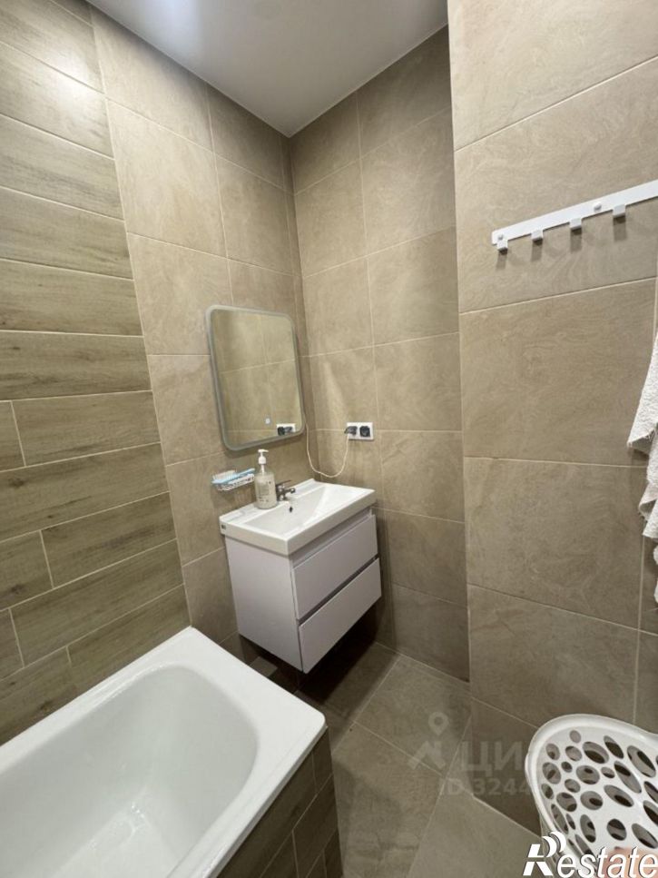 1-комн квартира Краснодар, улица Константина Гондаря, 98