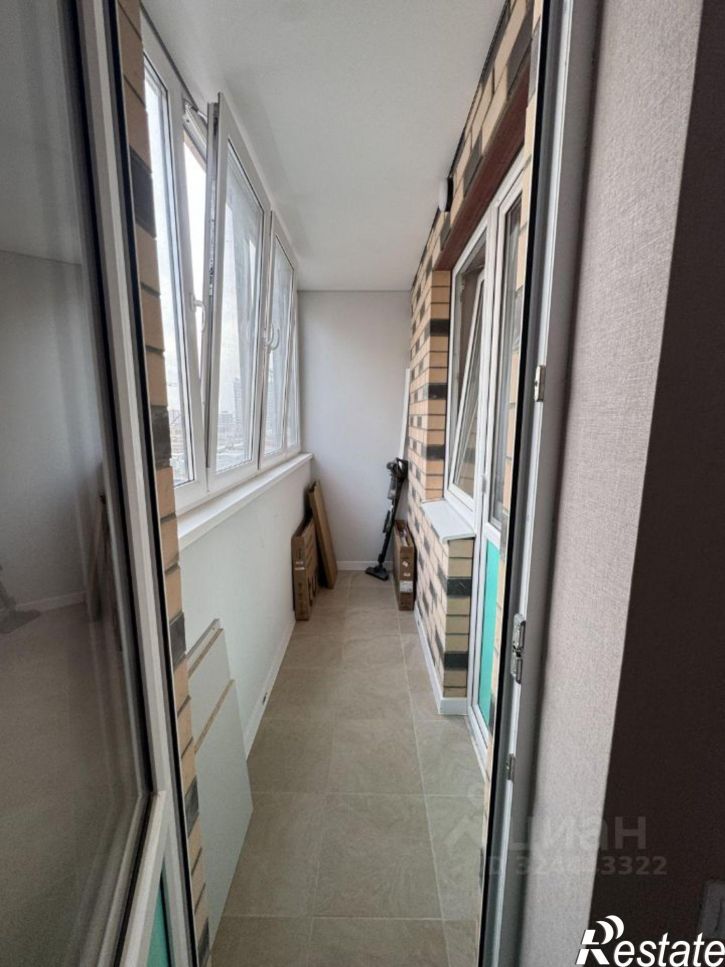 1-комн квартира Краснодар, улица Константина Гондаря, 98