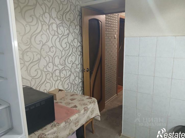 1-комн квартира улица Ковтюха, 27,  д. 27