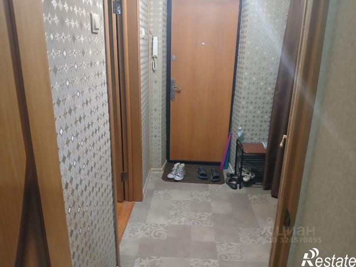 1-комн квартира улица Ковтюха, 27,  д. 27