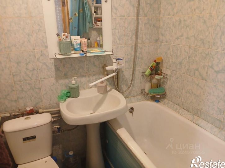 1-комн квартира улица Ковтюха, 27,  д. 27