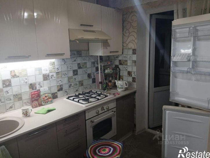 1-комн квартира улица Ковтюха, 27,  д. 27