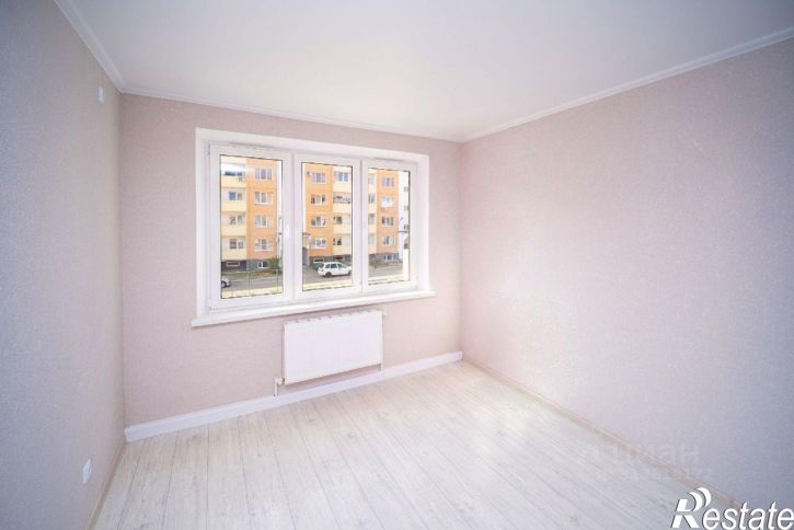 2-комн квартира в новом доме Краснооктябрьская улица, 66,  д. 66