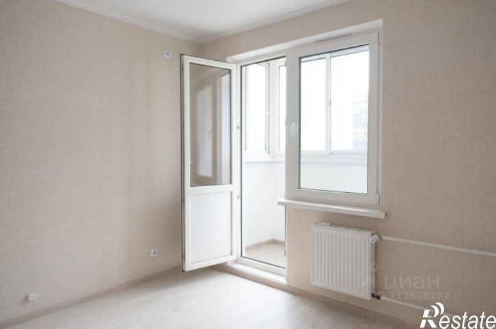 2-комн квартира в новом доме Краснооктябрьская улица, 66,  д. 66