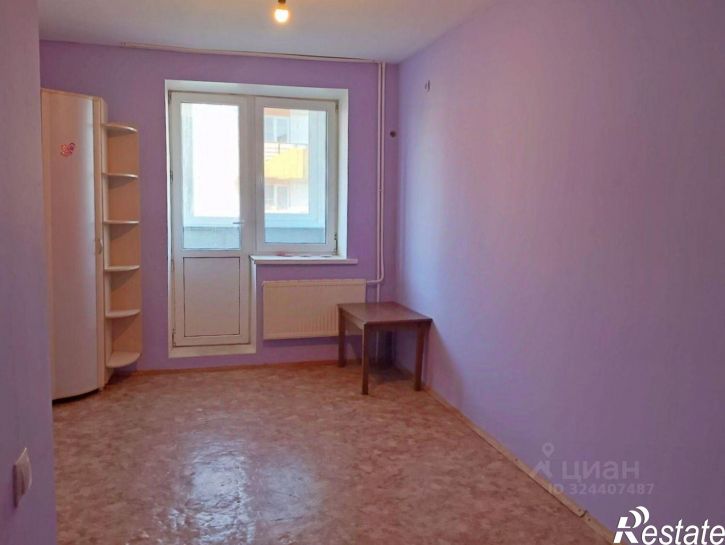 1-комн квартира ул Кубанская, 68,  д. 68