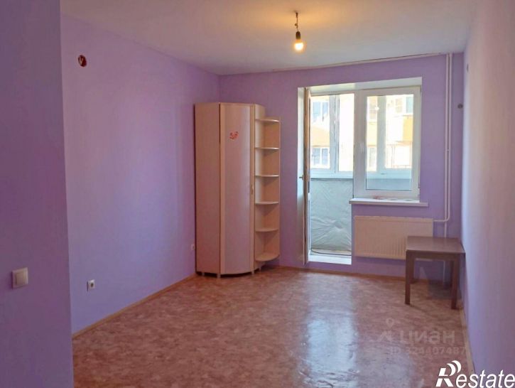 1-комн квартира ул Кубанская, 68,  д. 68